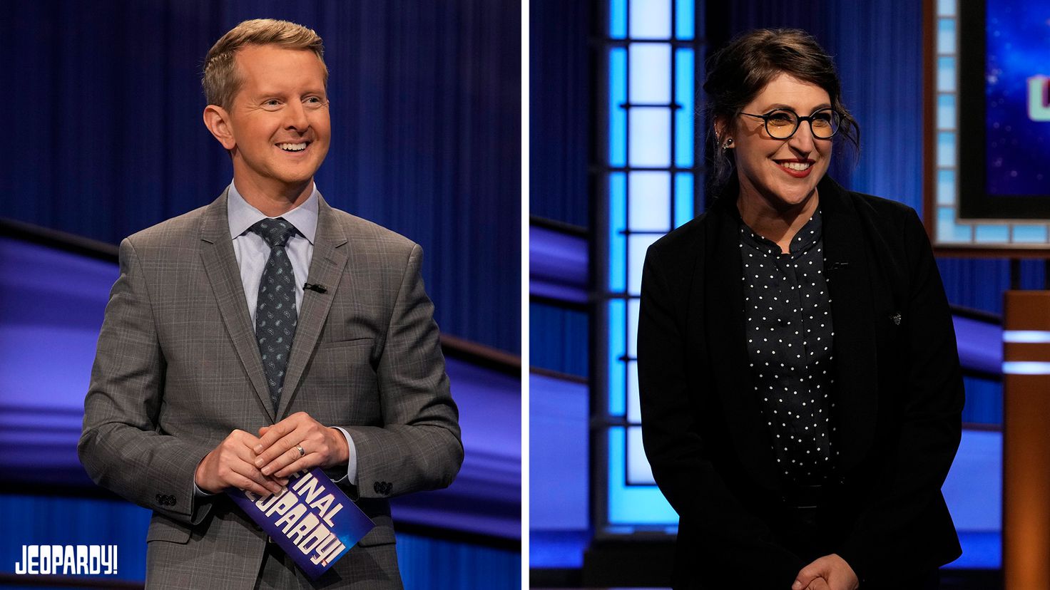 Mayim Bialik walks off ‘Jeopardy!’ set leaving Ken Jennings as sole host