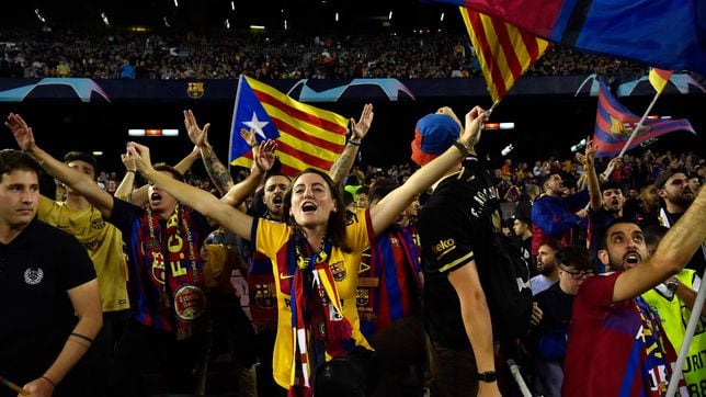 Why are Barcelona fans called “Culés”?