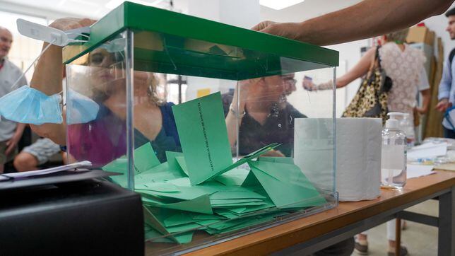 ¿Cómo van las elecciones en Andalucía y a quién favorece una alta o baja participación?