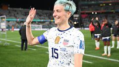 After announcing her retirement from the United States, the legendary player will say a final goodbye in a friendly match against South Africa.