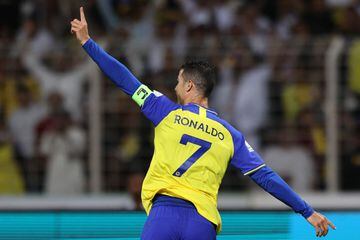 Las claves del destape goleador de Cristiano Ronaldo en Arabia Saudita