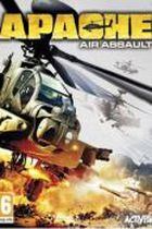 Carátula de Apache: Air Assault