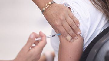 Vacunación COVID-19: Chiapas es el estado más rezagado de aplicación de vacunas 