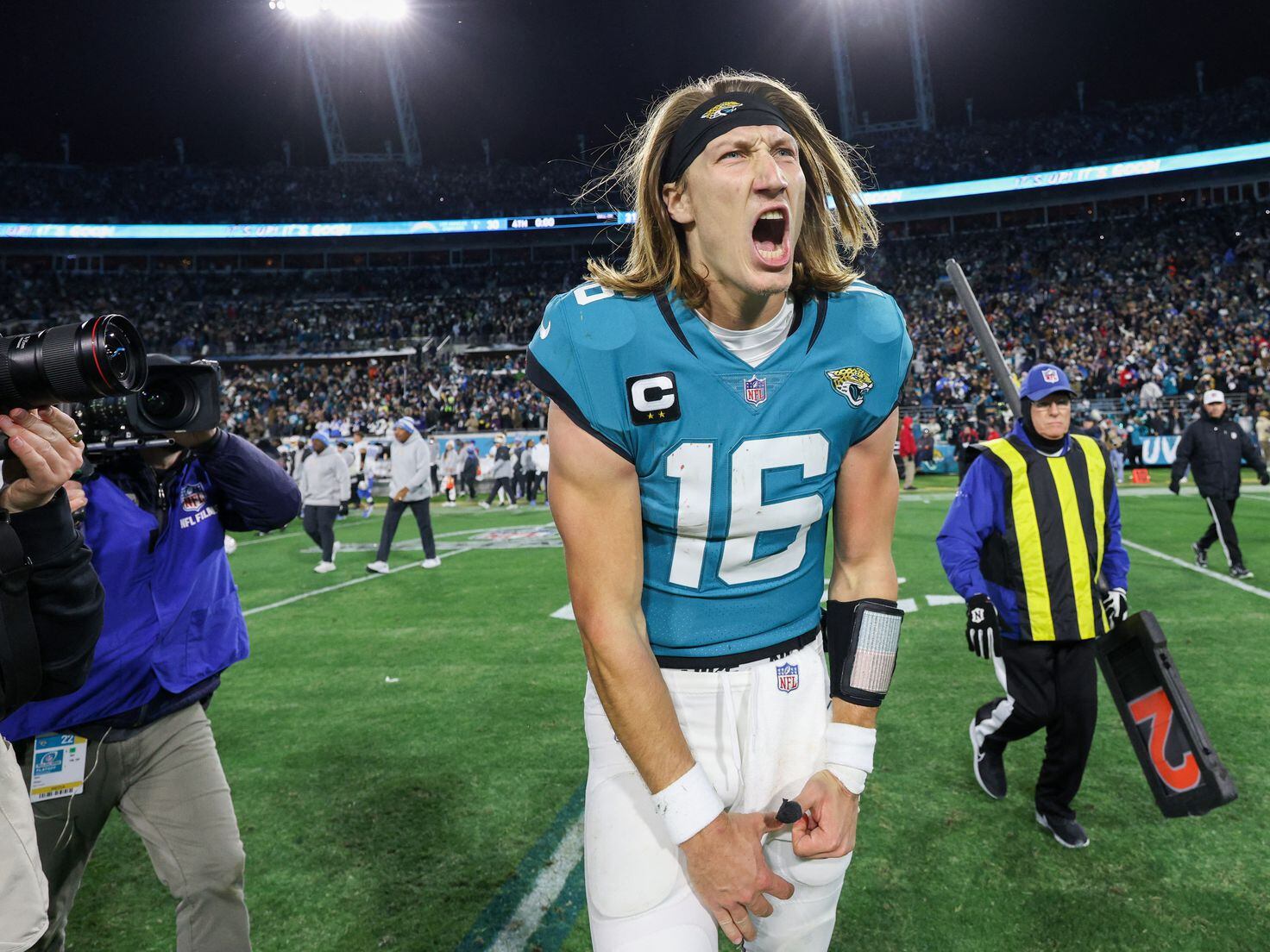 Who is Trevor Lawrence, the QB picked by the Jaguars in the NFL Draft 2021?  - AS USA