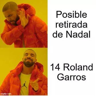 Los mejores memes de la victoria de Nadal en Roland Garros