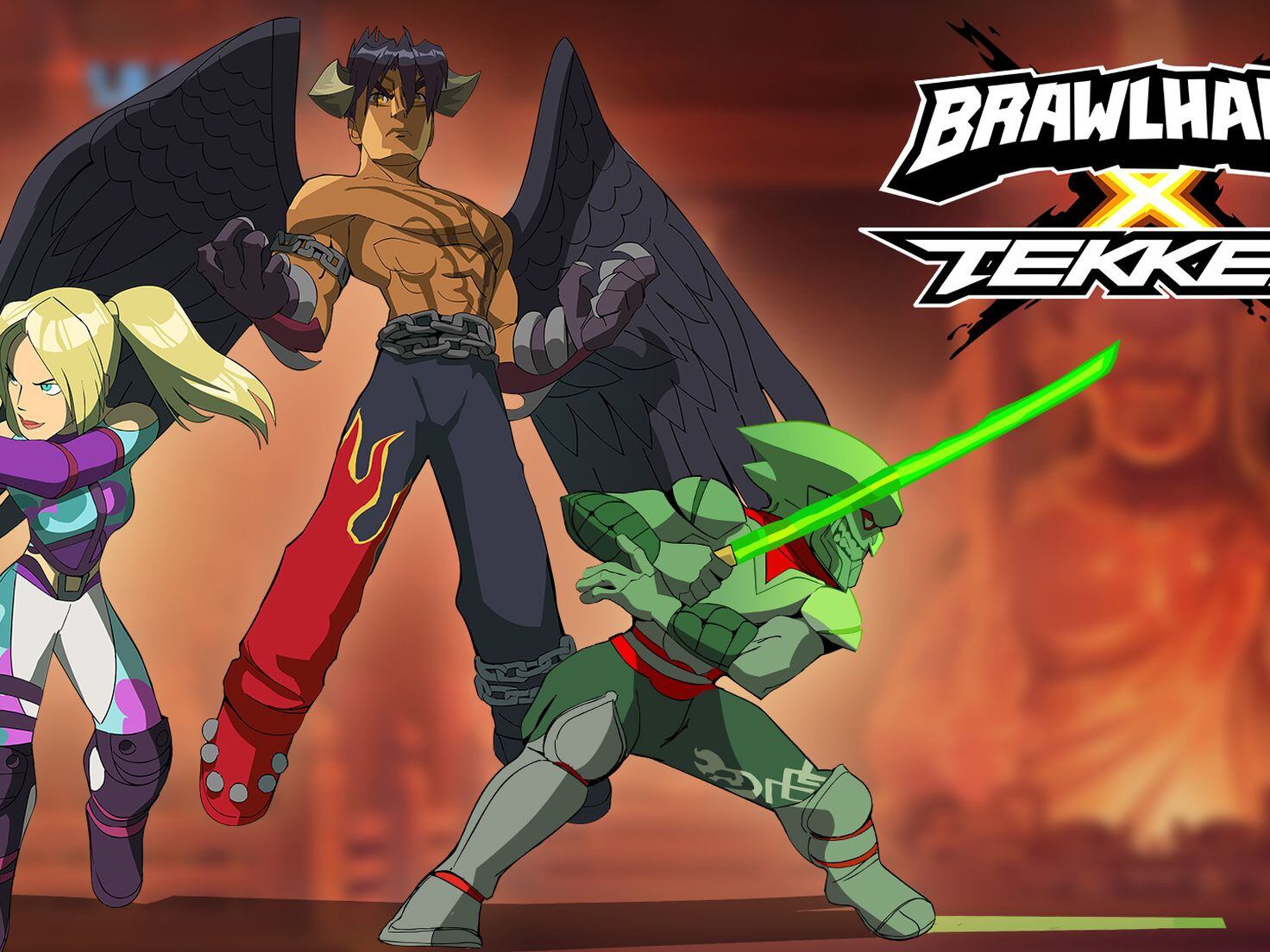 The detail in the Brawlhalla x Tekken event that only veteran players will  recognize - Meristation