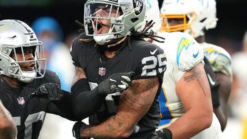 With the Raiders’ post season hopes hanging by the barest of threads, this Week 14 matchup with the Los Angeles Rams is crucial