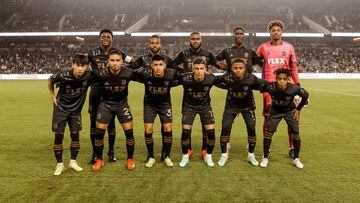 The Los Angeles Football Club #LAFC begins its third campaign in