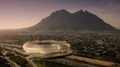 El nuevo estadio de Tigres aún busca inversionistas y acuerdos