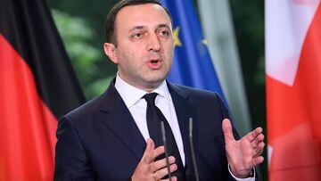 14/09/2022 El primer ministro de Georgia, Irakli Garibashvili
POLITICA INTERNACIONAL
Bernd von Jutrczenka/dpa
