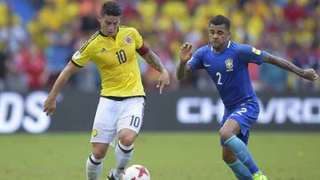 Colombia jugaría ante Francia, según presidente de la FFF