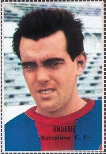 Jugó con el Barcelona en la temporada 66/67 y con el Sevilla en la temporada 67/68