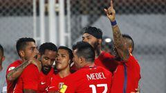 Los 10 datos claves de la nómina de Chile en Copa Centenario
