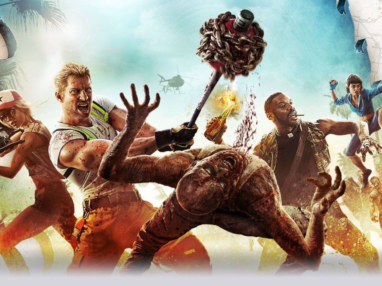 Cheapest Dead Island 2 Deluxe Edition Xbox One / Xbox Series X, S EU
