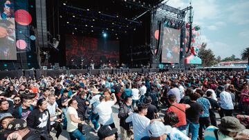 Vive Latino 2023: quién toca cada día, artistas, bandas y mapa del Festival