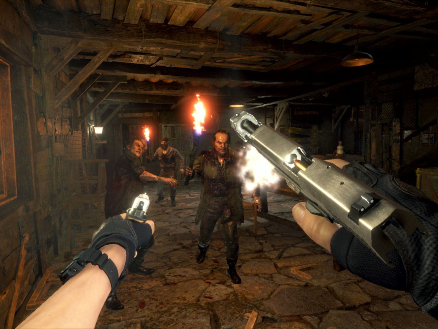 Resident Evil 4 Remake Demo Is Now Available on PlayStation and PC — Too  Much Gaming
