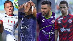Altas y bajas de Veracruz para el Apertura 2019