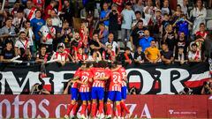 All the information you need if you want to watch Valencia host Atlético on matchday five of the 2023/24 LaLiga season.