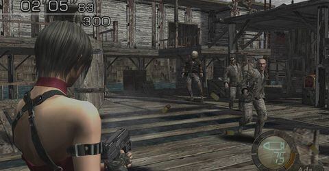 Resident Evil 4 brings back one of its original prototype's biggest scares  - Meristation