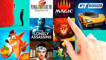 Los MEJORES juegos gratis para Android - ¡Imprescindibles!