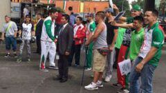 Los seleccionados mexicanos de Boxeo salieron a las calles para juntar dinero y as&iacute; acudir al Mundial de Doha, Qatar. 