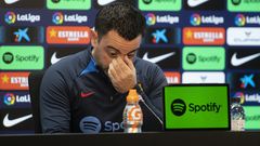 The FC Barcelona coach admits some players are fatigued and hopes it won’t be a deciding factor when they face the Red Devils at Old Trafford.