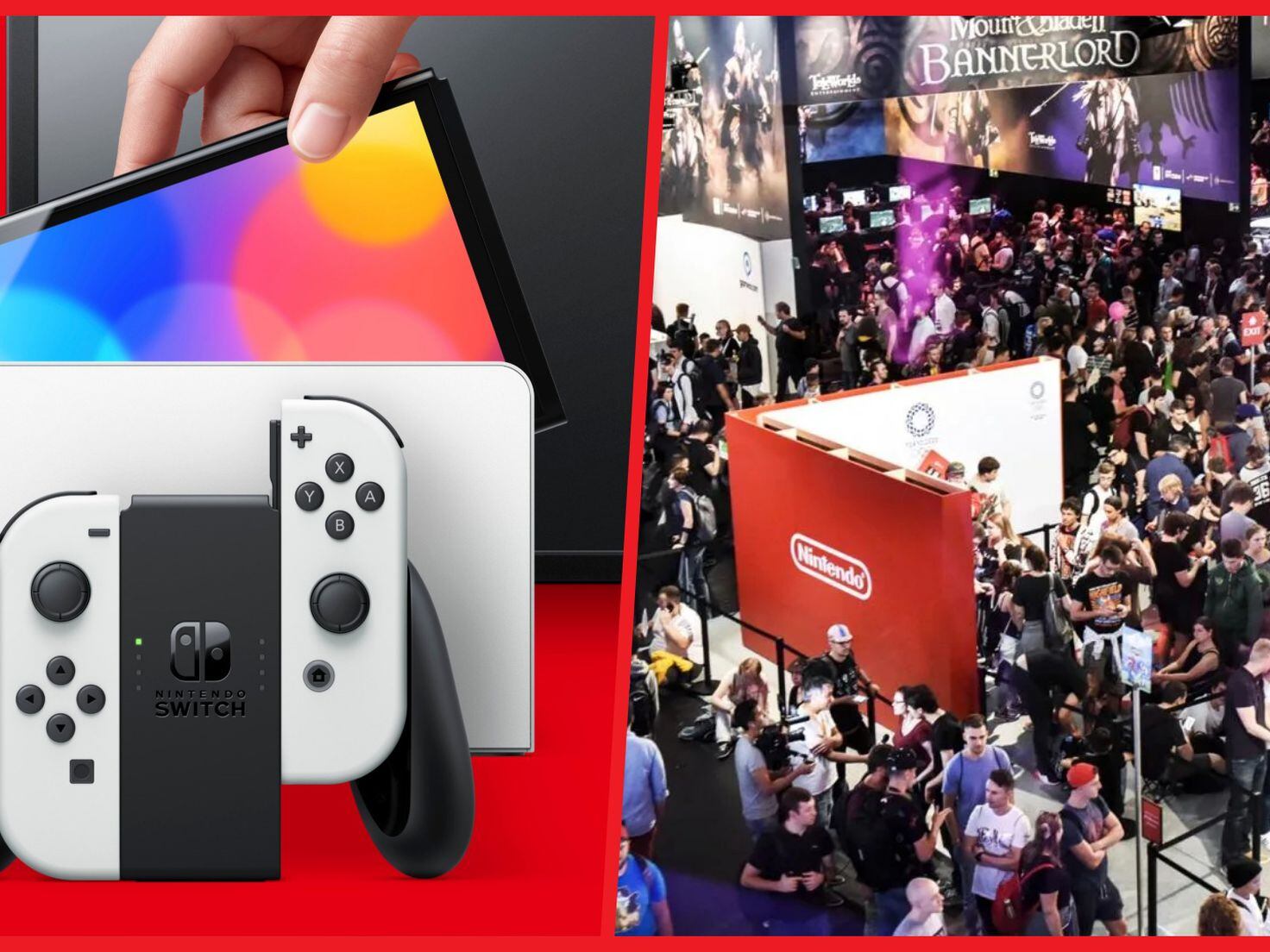 Nintendo Reportedly Demoed Switch Successor To Devs At Gamescom - Game  Informer