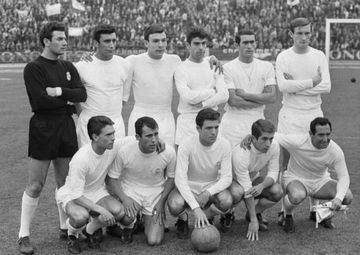 Real Madrid 1966 European Cup Final