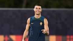 Portugal y Uruguay se miden en el Mundial de Qatar 2022. Los de Cristiano Ronaldo buscan boleto a Octavos y los de Luis Suárez sumar sus primeros 3 puntos.