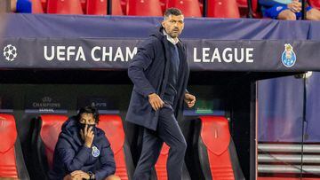 Conceicao confident Porto can knock Chelsea out