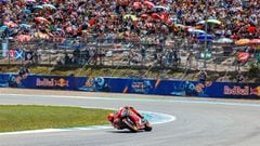MotoGP Espa&ntilde;a: horario, TV y d&oacute;nde ver las carreras de Jerez hoy en directo online