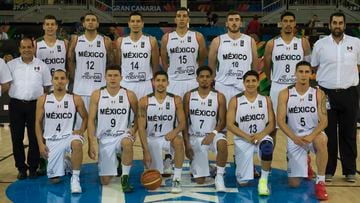 La última vez que México disputó el Mundial de Basquetbol, ¿quiénes jugaban  en ese equipo? - AS México