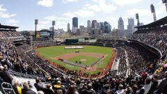 No hay muchos campos m&aacute;s bonitos a la hora de disfrutar de un partido de b&eacute;isbol que el PNC Park de Pittsburgh.