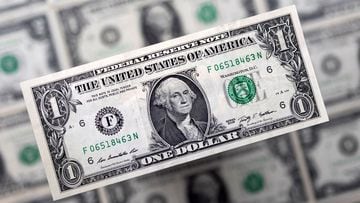 Saliente borde tramo Precio del dólar hoy, 8 de octubre: Tipo de cambio en Honduras, México,  Guatemala, Nicaragua... - AS USA