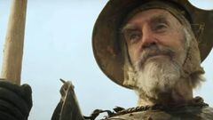 El hombre que mat&oacute; a Don Quijote de Terry Gilliam presenta su primer tr&aacute;iler.
