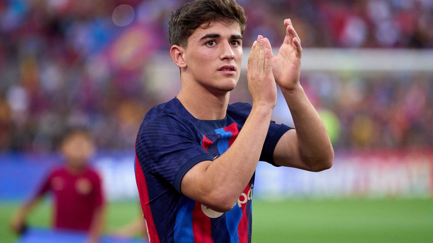 Golden Boy: Gavi, do Barcelona, é eleito melhor jogador jovem de 2022 -  Placar - O futebol sem barreiras para você