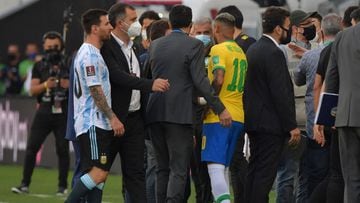 Argentina y Brasil recibirían 2.6 millones de dólares por el amistoso en Australia