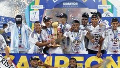 Junior de Barranquilla, campeón de la Liga BetPlay 2023-II