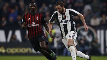 Juventus-Milan: goles, resultado y resumen - Serie A