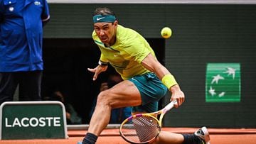Nadal - Moutet: horario, TV y dónde ver Roland Garros hoy en directo