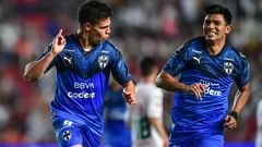 Ángel Torres: “Con que meta los mismos goles que Hugo Sánchez”