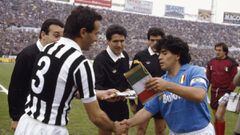 &quot;Si Maradona hubiera jugado en la Juve seguir&iacute;a vivo&quot;