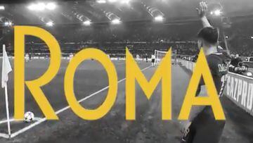 La Roma felicita a Roma por los premios Oscar