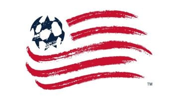 The new logo of the New England Revolution is revealed
