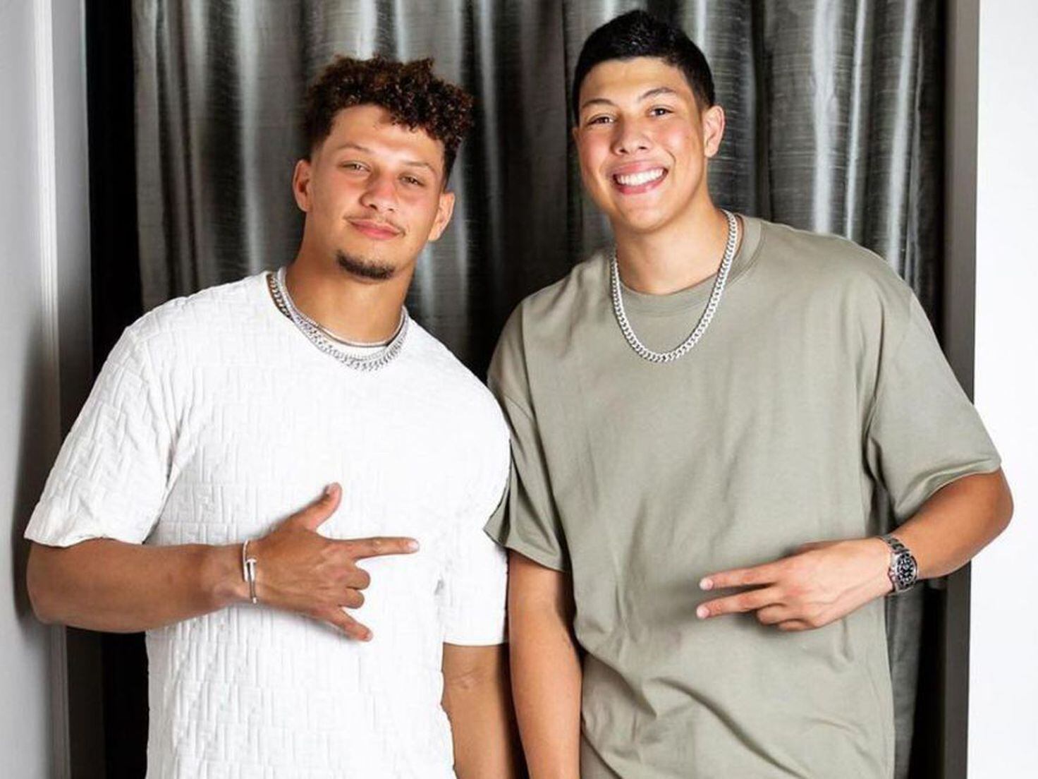 Who Is NFL QB Star Patrick Mahomes' Brother, Jackson? See The