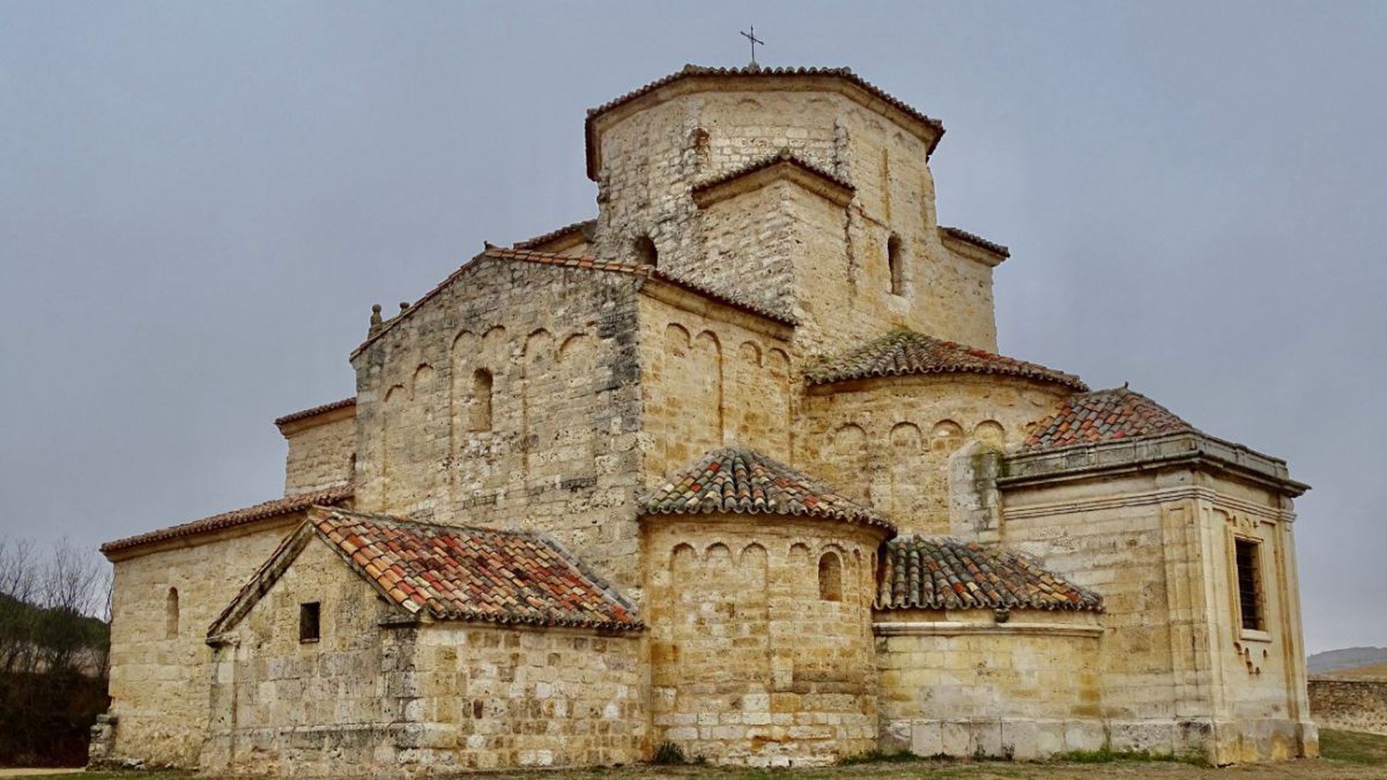 Las 10 iglesias románicas más bonitas de España - Tikitakas