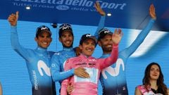 Giro de Italia 2019: Horarios, c&oacute;mo y d&oacute;nde ver la etapa 16 de la competencia entre Lovere y Ponte este martes 28 de mayo a partir de las 6 a.m. 