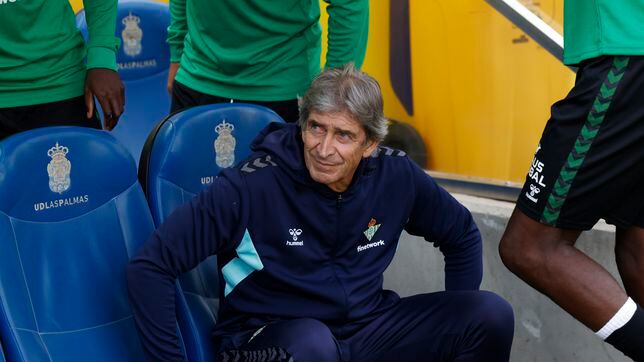 Pellegrini: “Tenemos un grupo para sacar esto adelante”