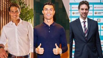 El nuevo negocio de Rafa Nadal, Cristiano y Pau Gasol que desembarca en Madrid