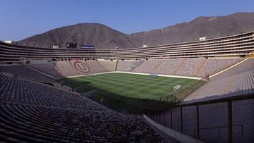 Así es el Monumental de Lima, estadio de la final de Libertadores